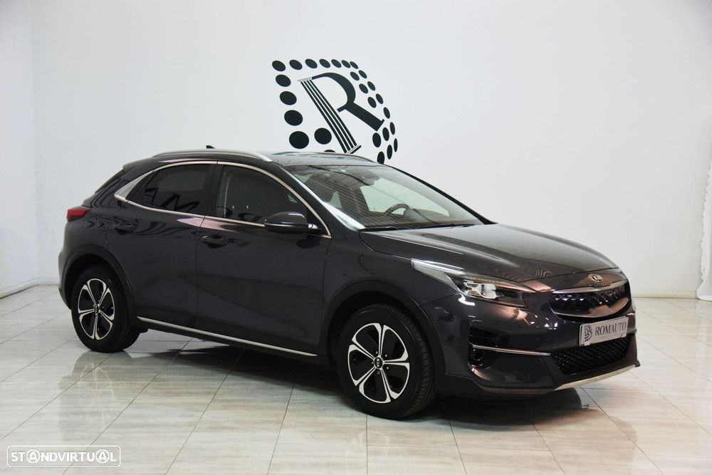 Kia XCeed - 3