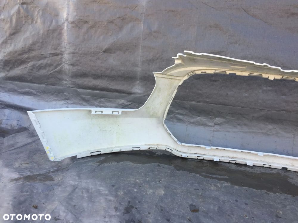 FORD TRANSIT MK8 VIII 2013- ZDERZAK PRZÓD PRZEDNI - 5