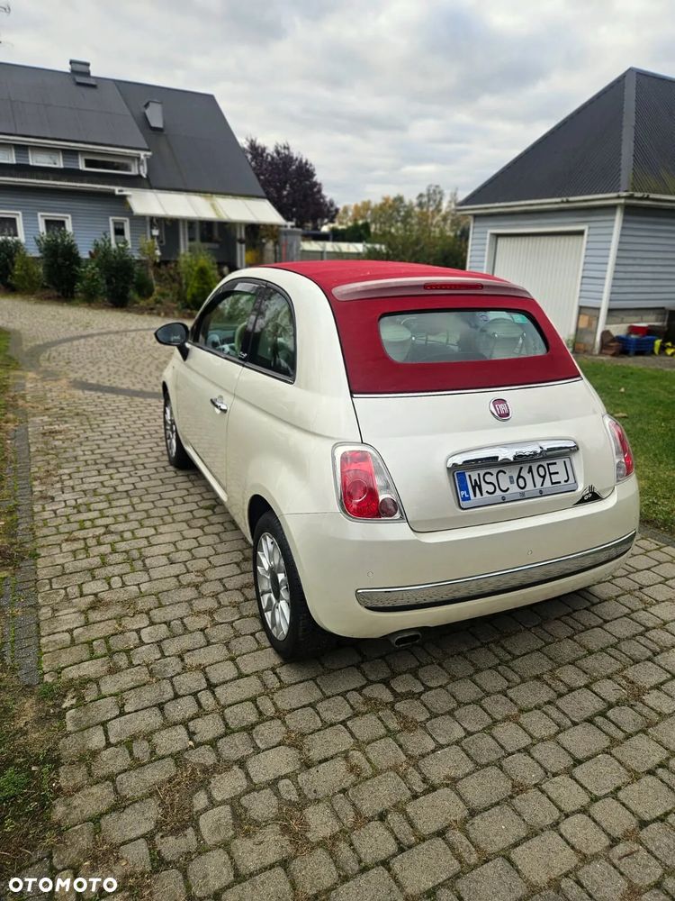 Fiat 500 1.2 8V Sport - 6