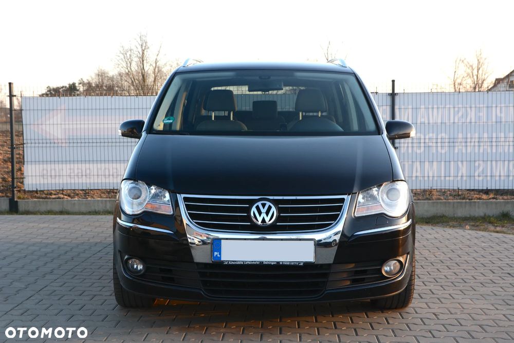 Volkswagen Touran 2.0 TDI DPF Trendline - 6