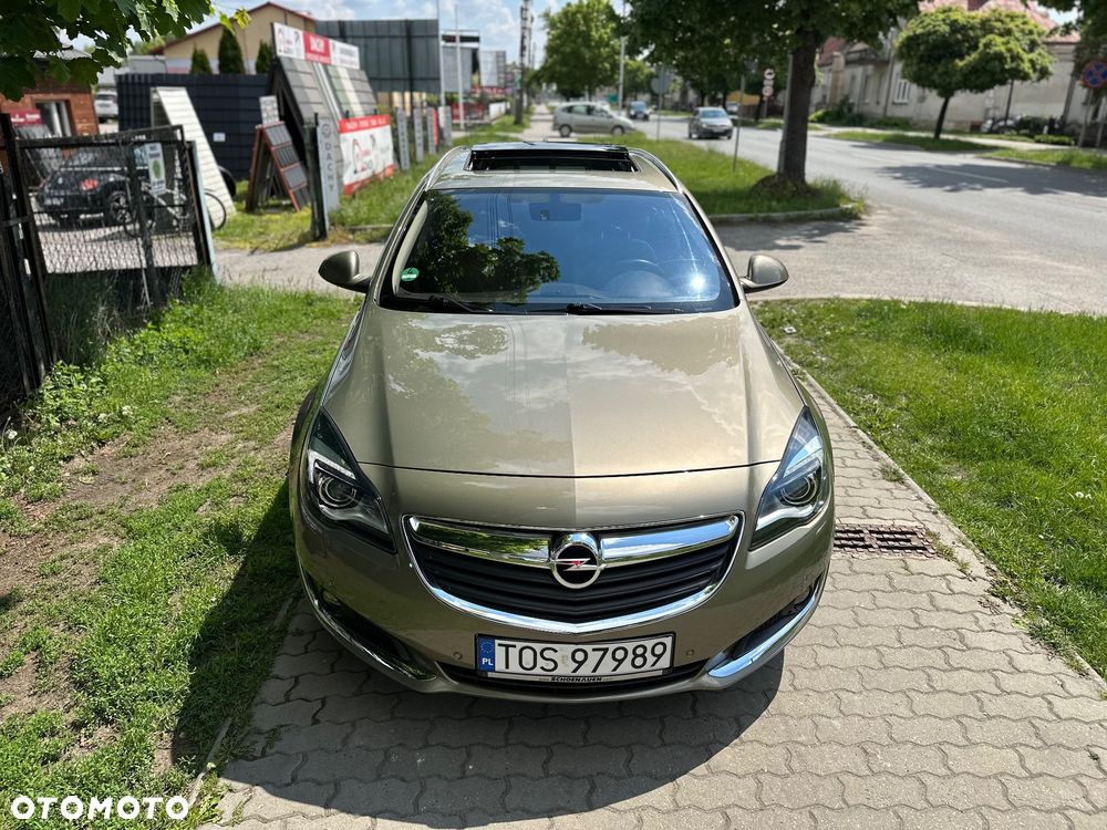 Opel Insignia 2.0 ECOTEC DI Turbo ecoFLEX Start/Sto Sport - 2
