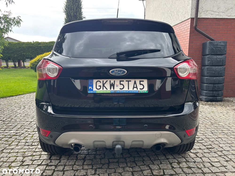 Ford Kuga 2.0 TDCi 4x4 Titanium - 5