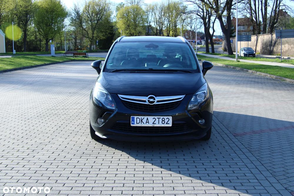 Opel Zafira Tourer 2.0 CDTI Edition - 15