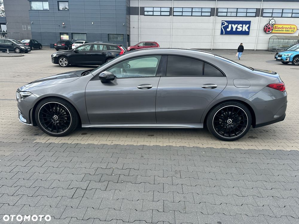 Mercedes-Benz CLA 180 AMG Line 7G-DCT - 11