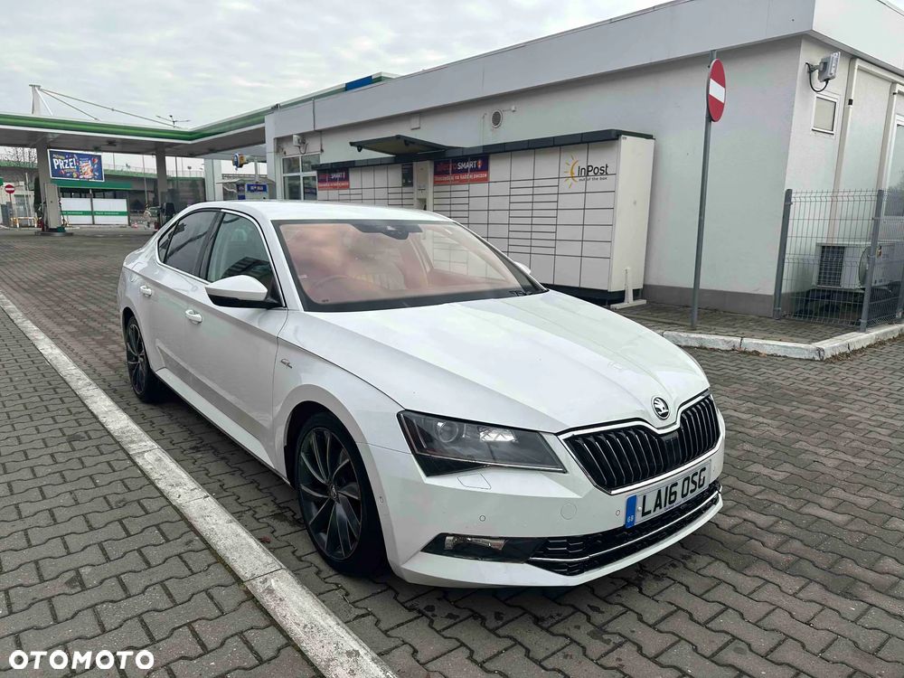 Skoda Superb 2.0 TDI Green tec L&K - 1