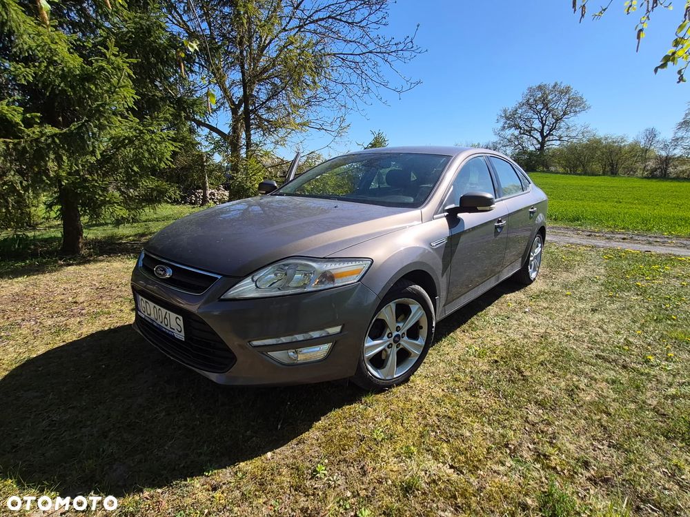 Ford Mondeo 1.6 T Gold X - 24