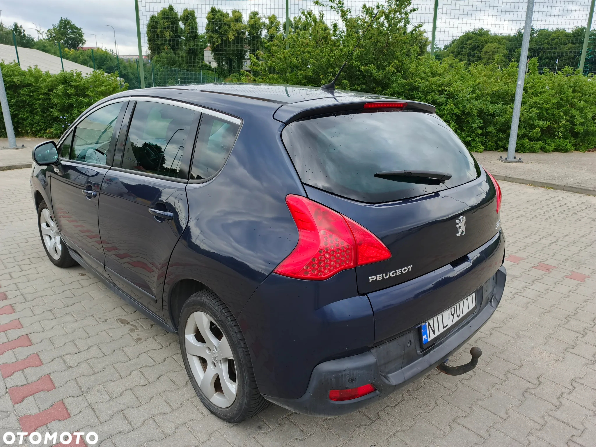Peugeot 3008 HDi FAP 150 Platinum - 3
