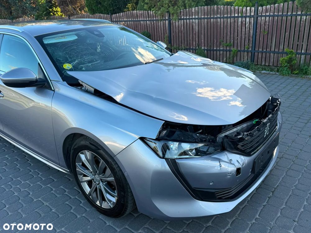 Peugeot 508 BlueHDi 130 EAT8 Allure - 6