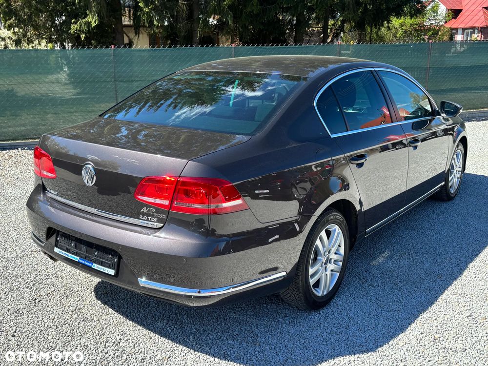 Volkswagen Passat 2.0 TDI DSG BlueMotion Technology Business Edition - 13