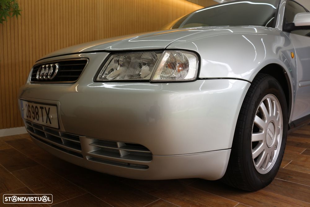 Audi A3 1.9 TDI Attraction - 16