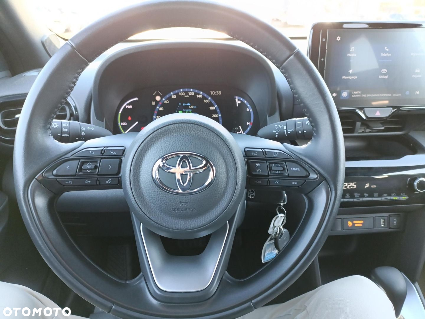 Toyota Yaris Cross - 17