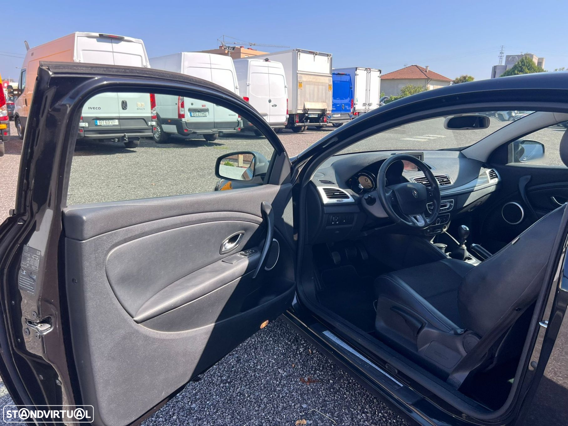 Renault Mégane Coupe - 13