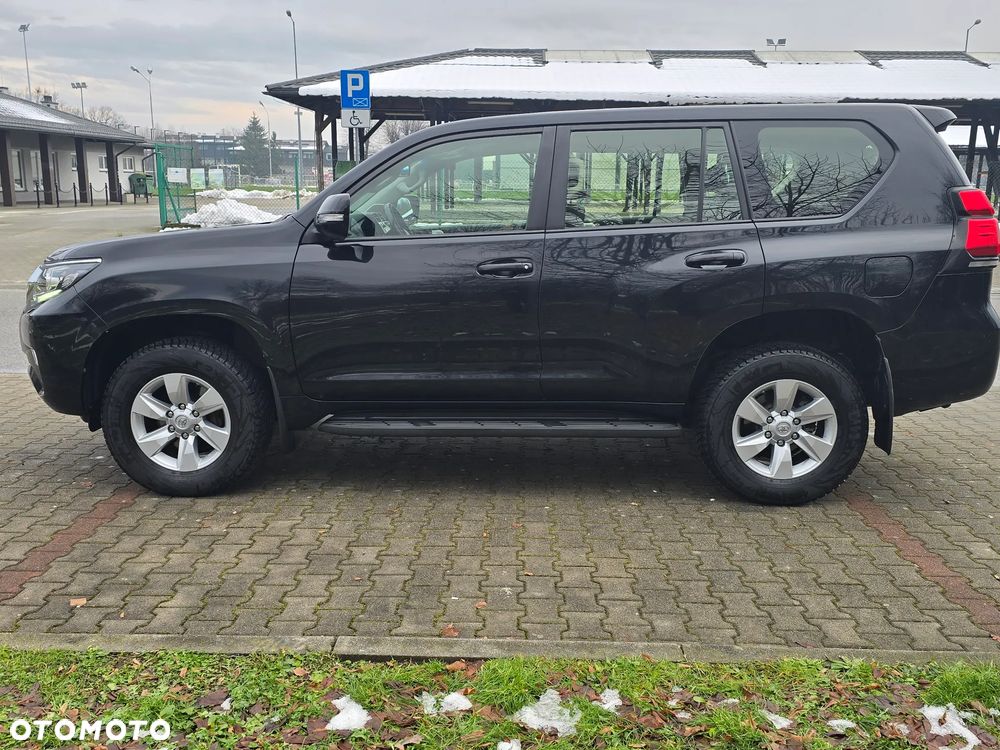 Toyota Land Cruiser 2.8 D-4D Automatik - 5