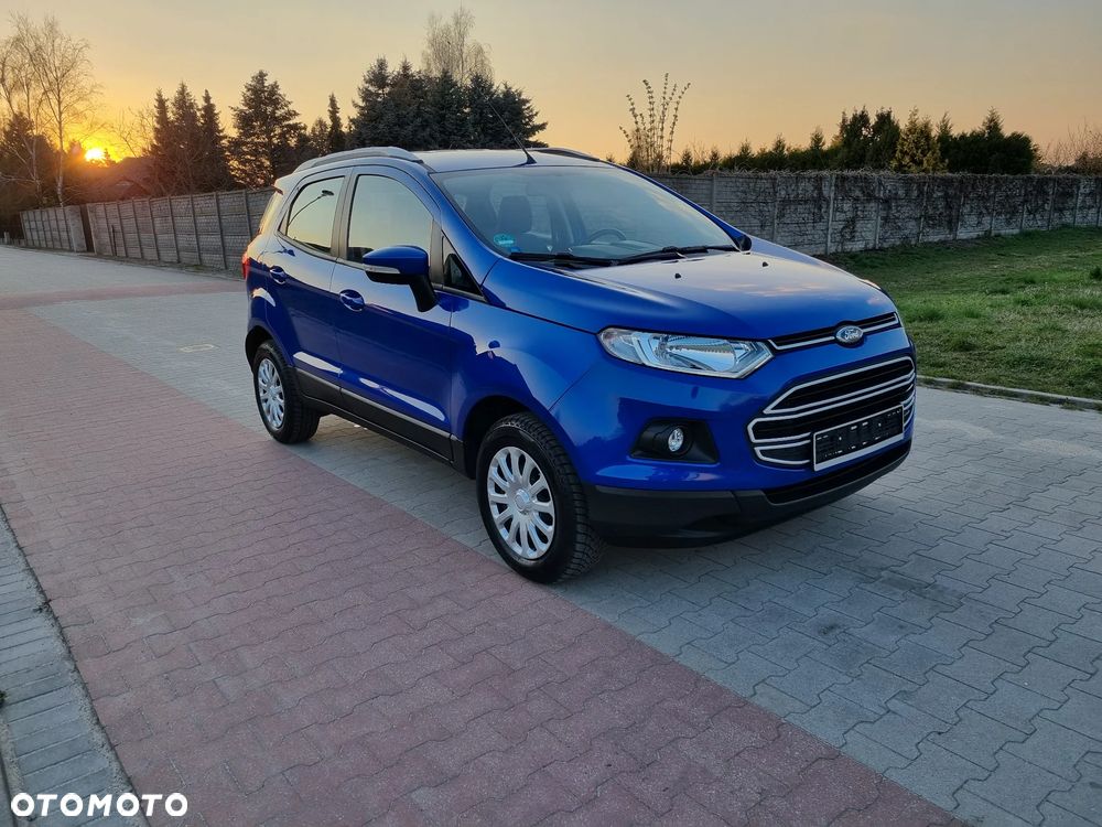 Ford EcoSport 1.0 EcoBoost ACTIVE - 4