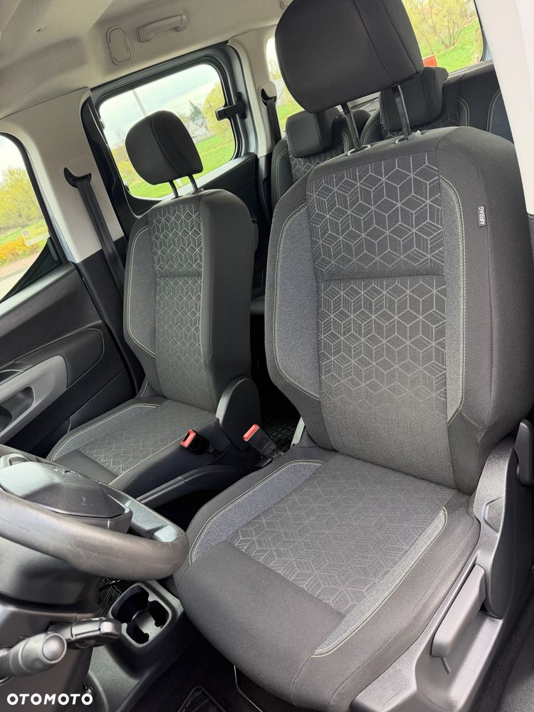 Peugeot Rifter 1.5 BlueHDI Active Pack S&S - 28