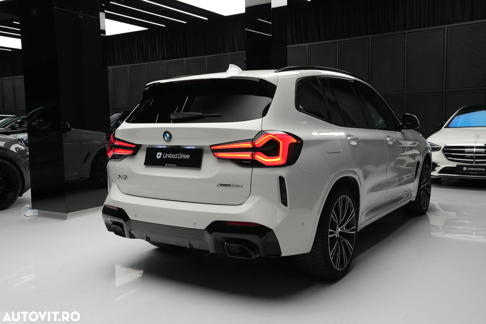 BMW X3 xDrive30i AT MHEV - 30