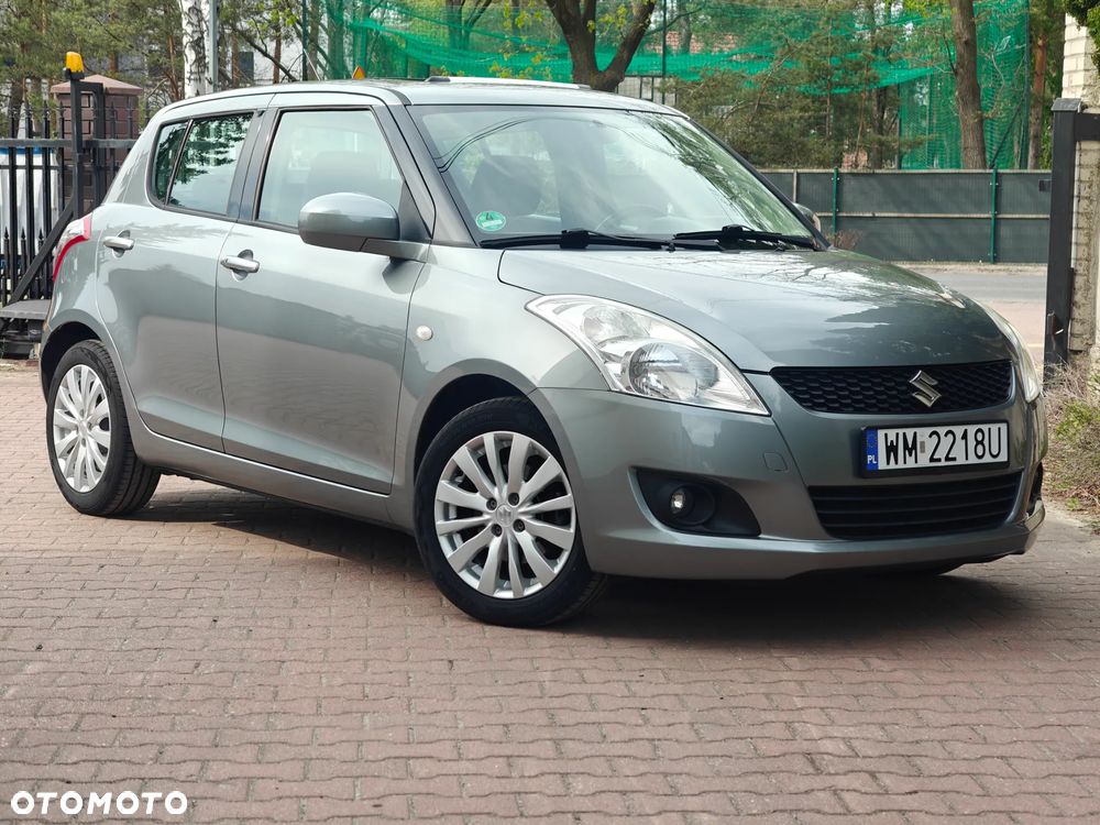 Suzuki Swift 1.2 Comfort - 12