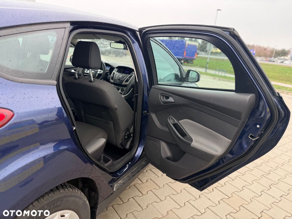 Ford Focus 1.6 EcoBoost Edition Start - 20