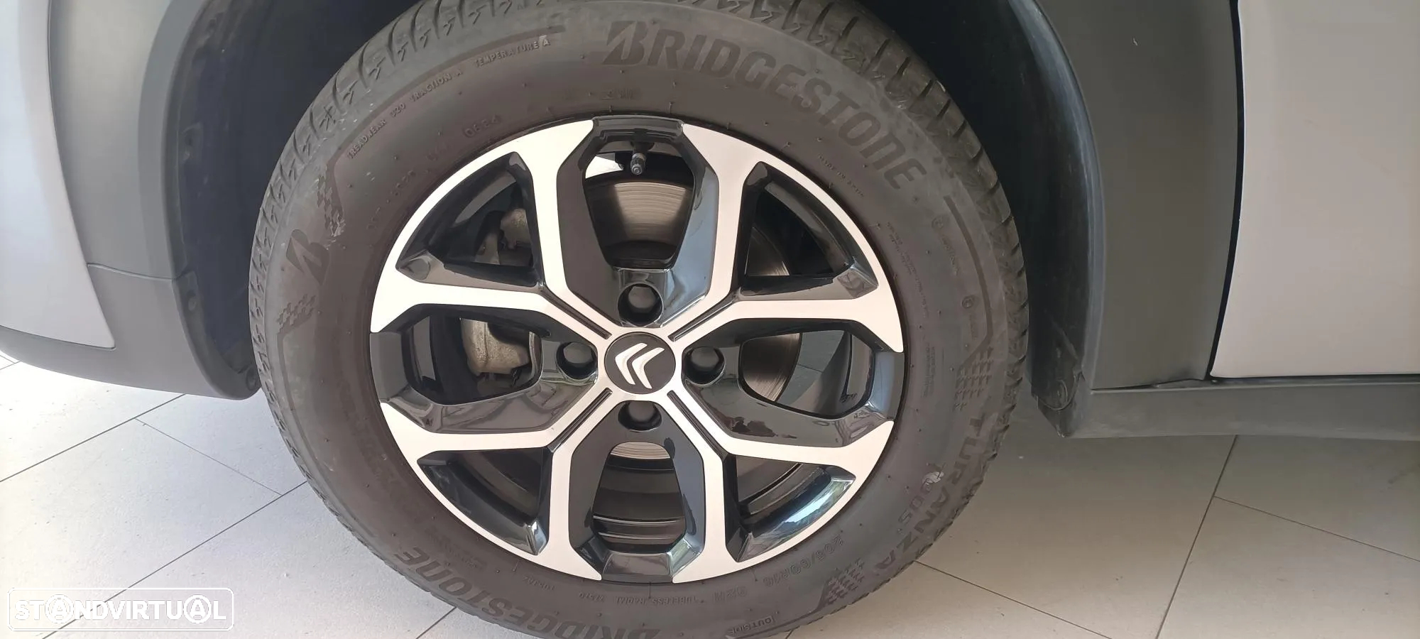 Citroën C3 Aircross 1.2 PureTech Plus - 6