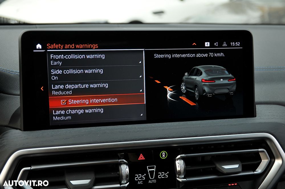 BMW X4 xDrive30d Aut. M Sport - 21