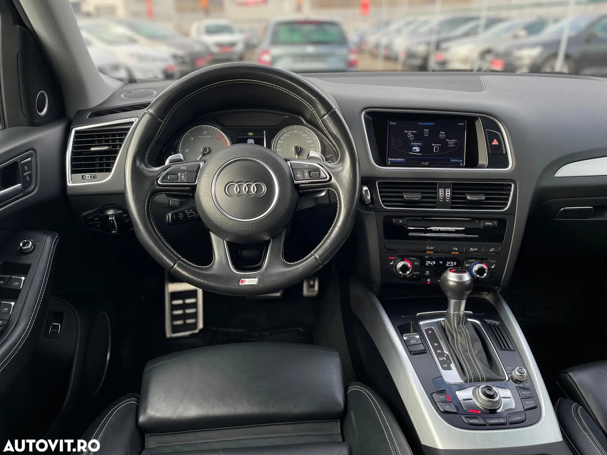 Audi SQ5 3.0 TDI quattro Tiptronic - 14