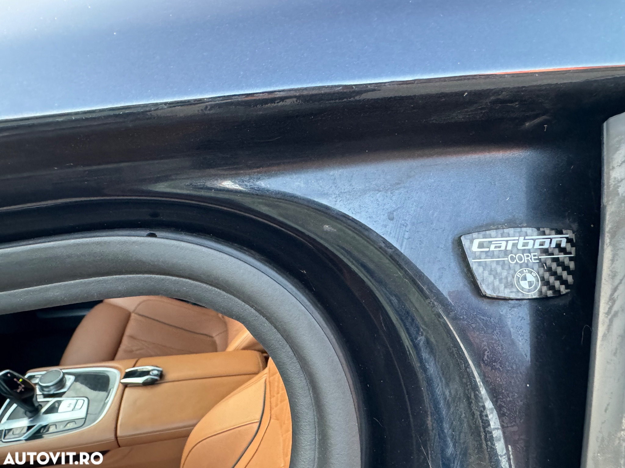 BMW Seria 7 740e iPerformance - 16