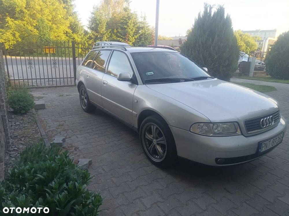 Audi A4 Avant 1.9 TDI - 2