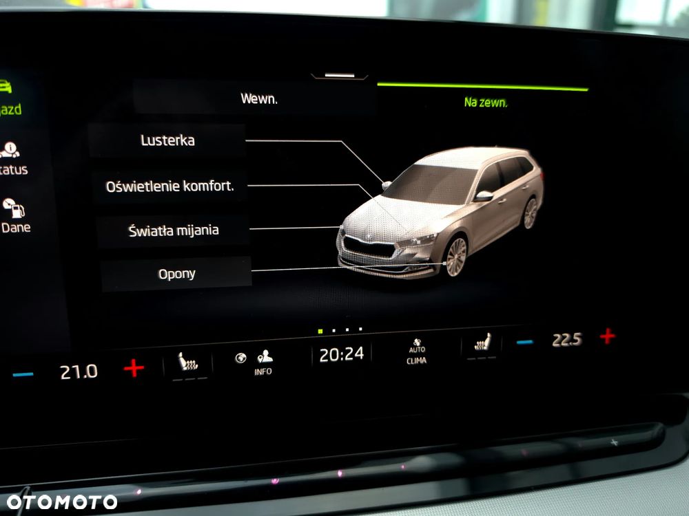 Skoda Octavia 2.0 TDI Style DSG - 37