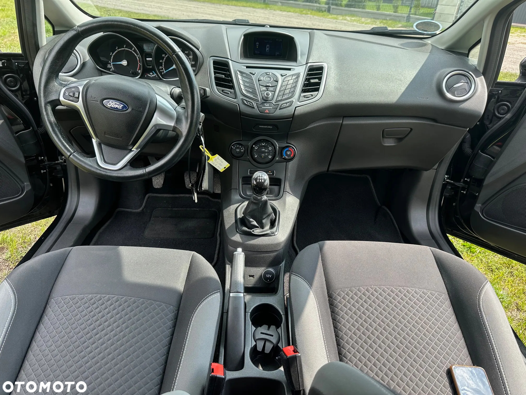 Ford Fiesta 1.25 Titanium - 16
