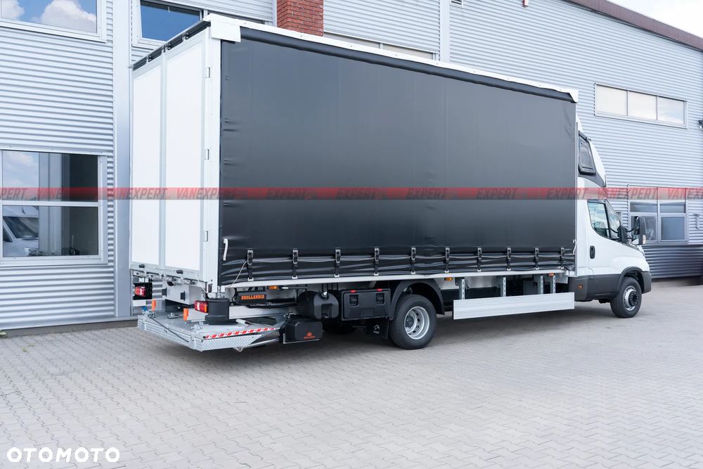 Iveco 70C A8 - MIĘDZYNARODÓWKA MAX - 2