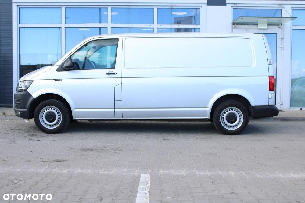 Volkswagen transporter - 2