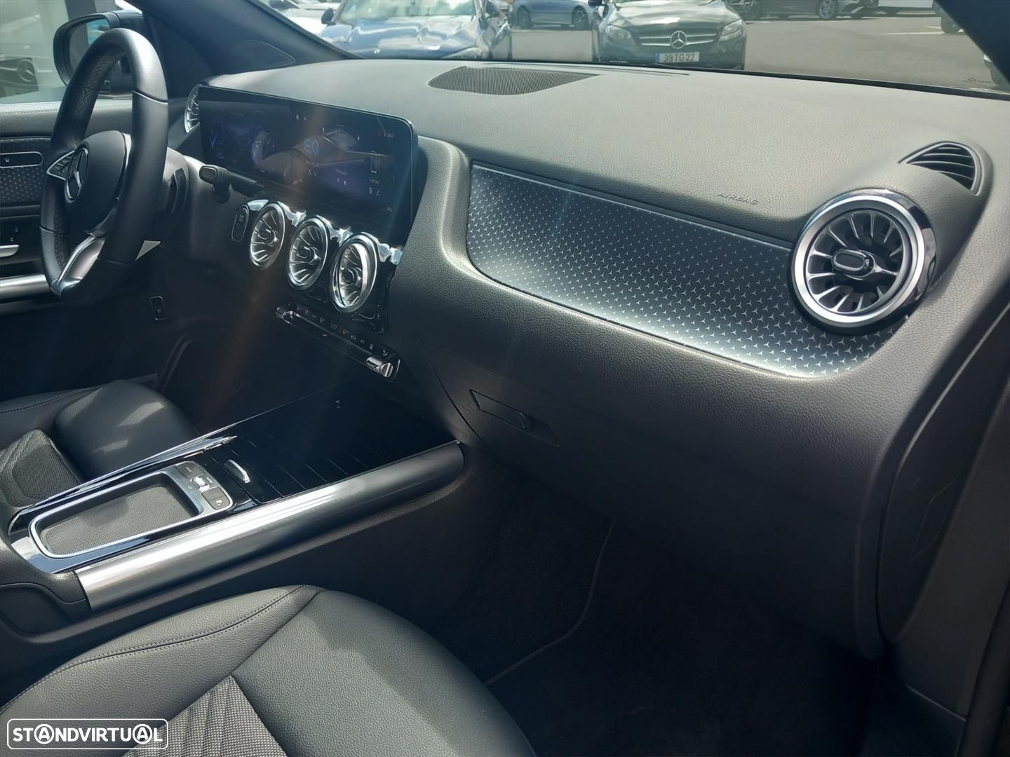 Mercedes-Benz EQA 250+ Edition - 12