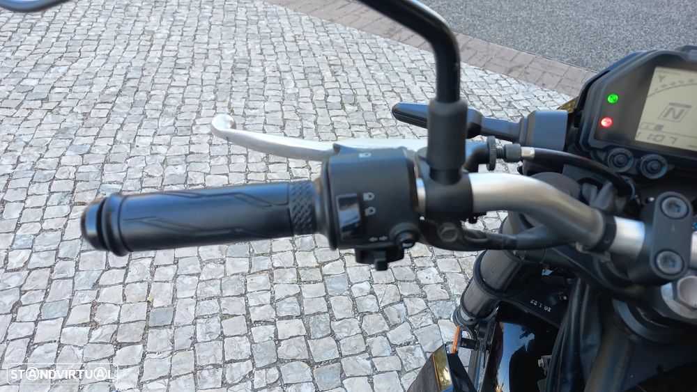 Yamaha MT-03 - 7