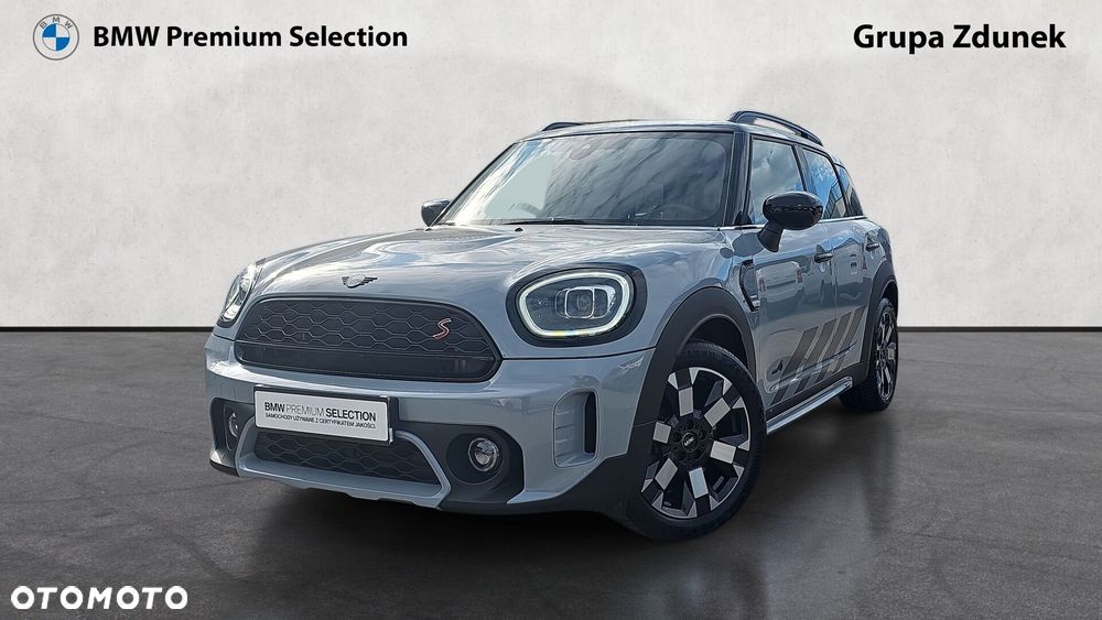 MINI Countryman Cooper SD ALL4 Untamed Edition sport - 2