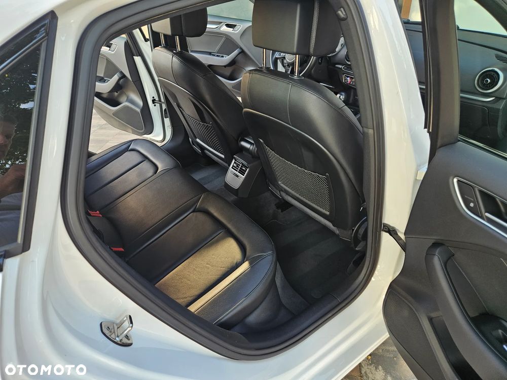 Audi A3 Limousine - 16