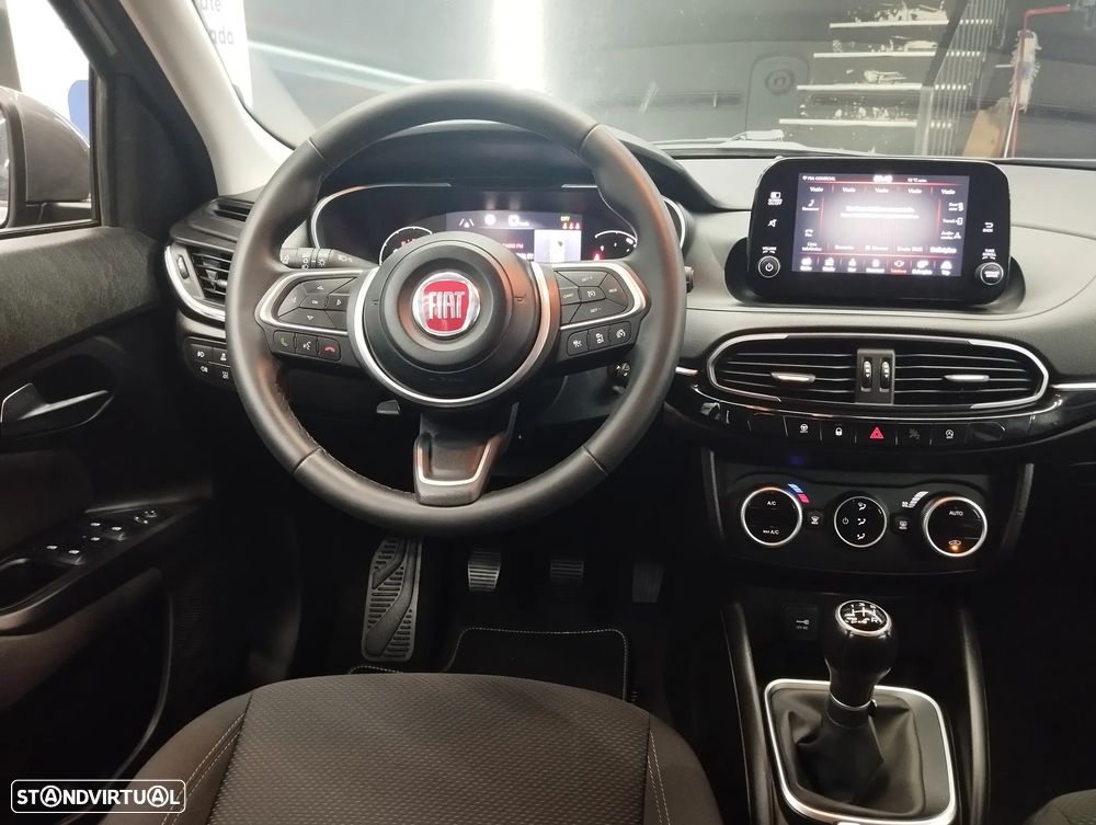 Fiat Tipo 1.3 MultiJet - 11
