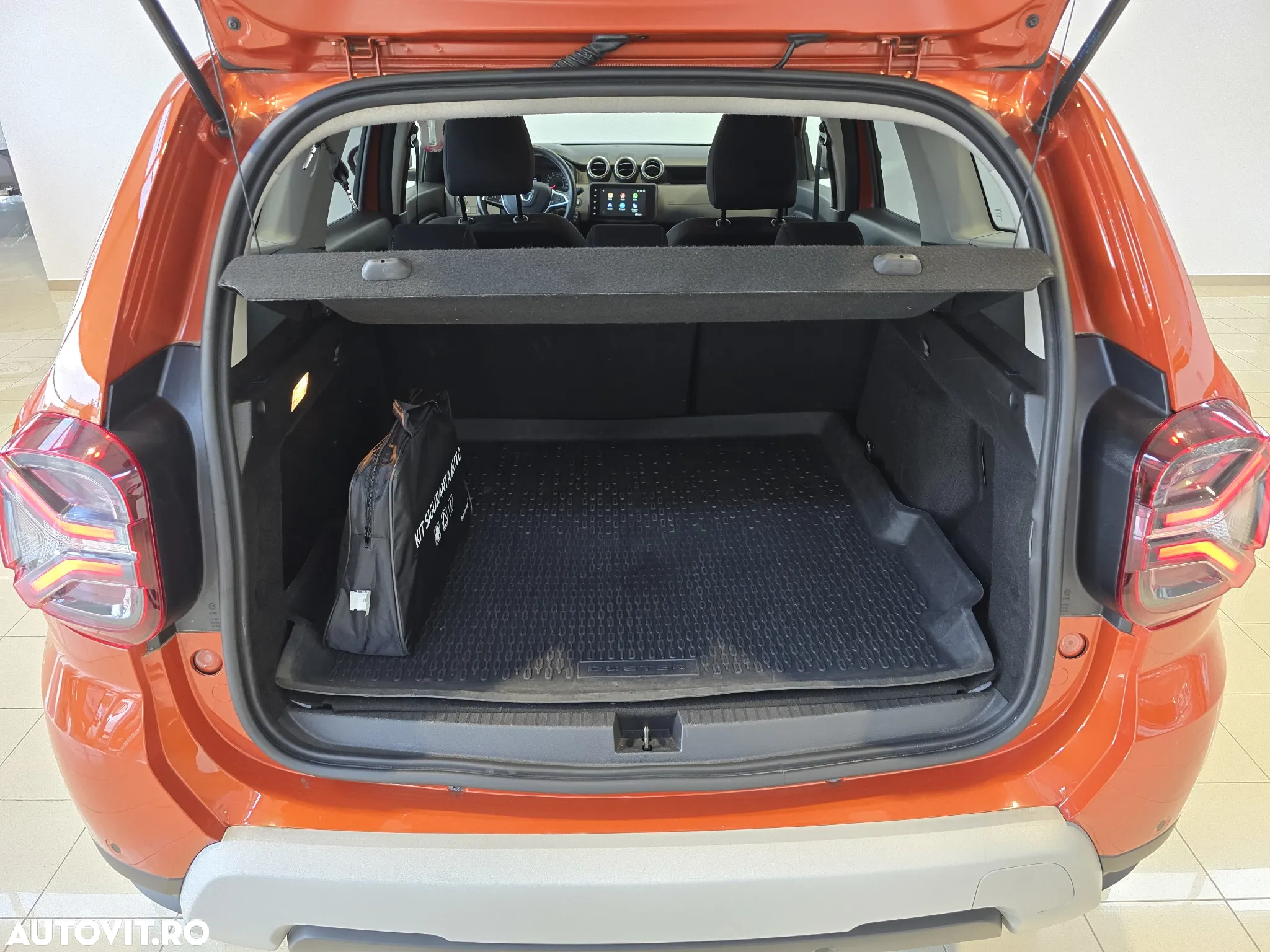 Dacia Duster TCe 150 4WD SL Prestige Extreme - 4