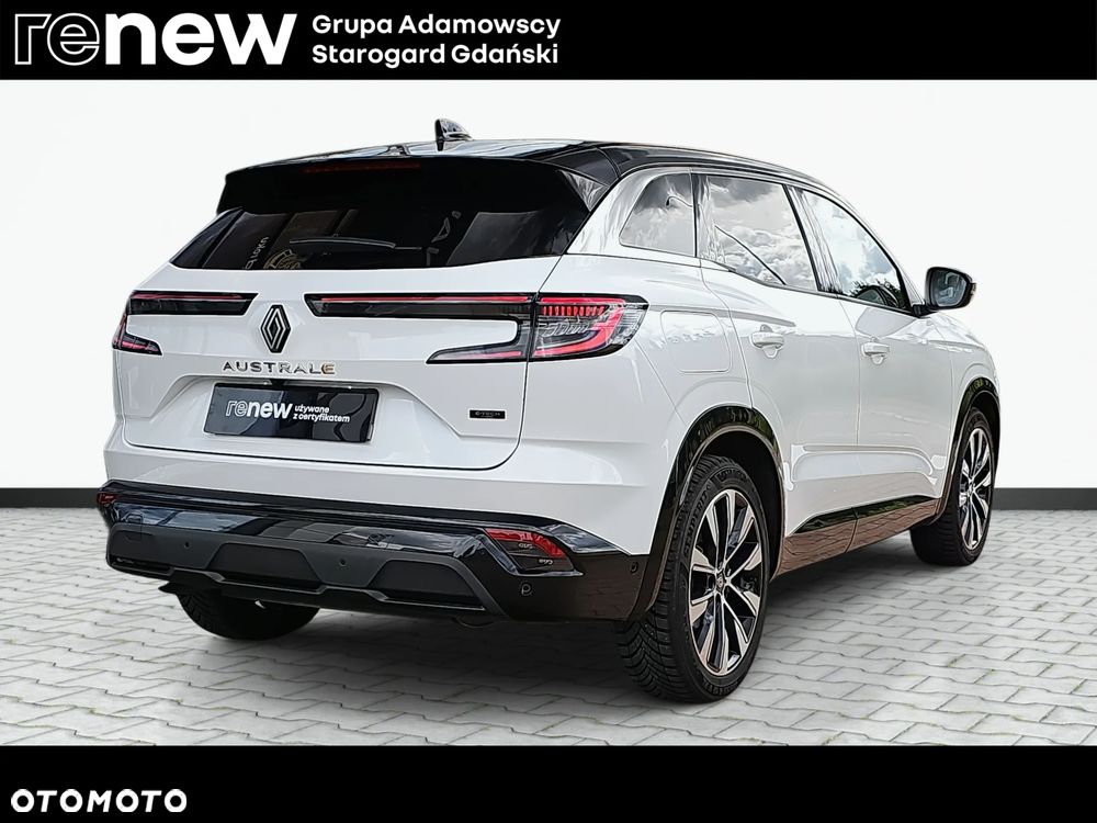 Renault Austral 1.2 E-Tech Full Hybrid 200 Techno MMT - 8