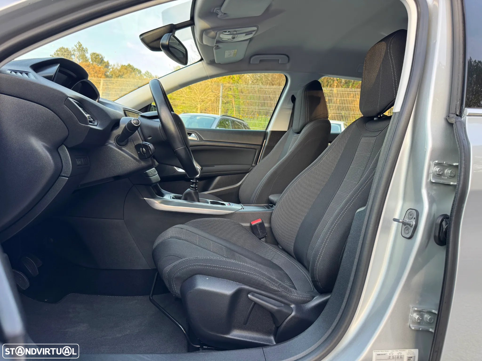 Peugeot 308 SW 1.2 PureTech Allure Full LED - 5