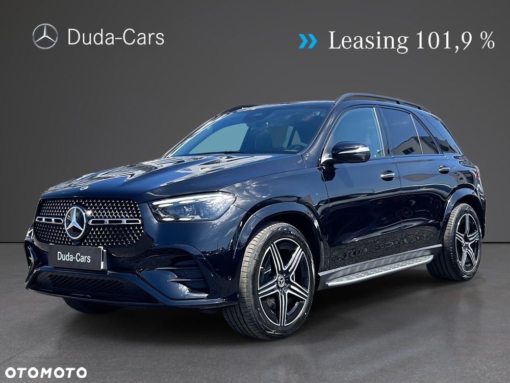 Mercedes-Benz GLE 300 d 4-Matic Premium - 2