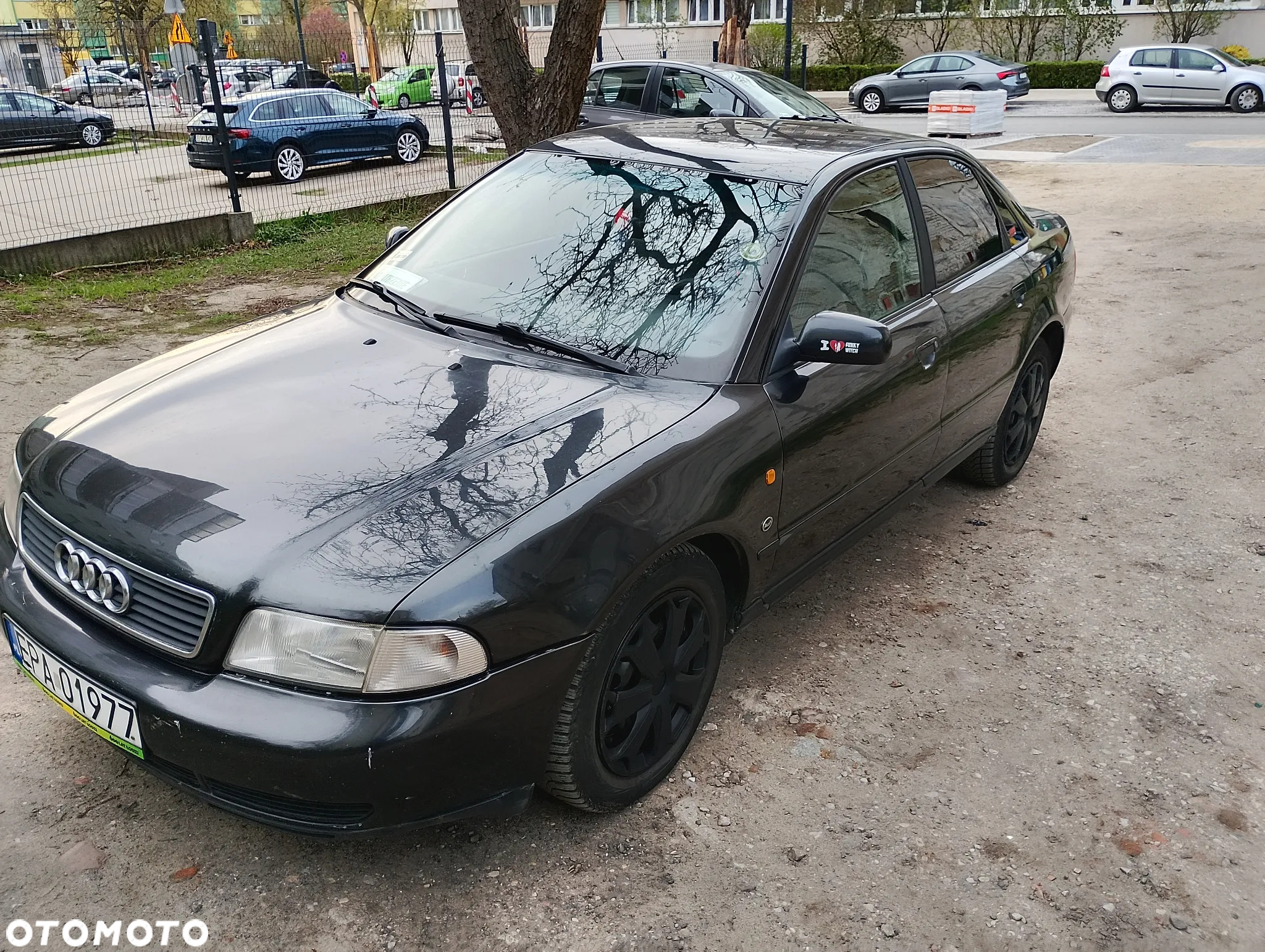 Audi A4 1.6 - 3