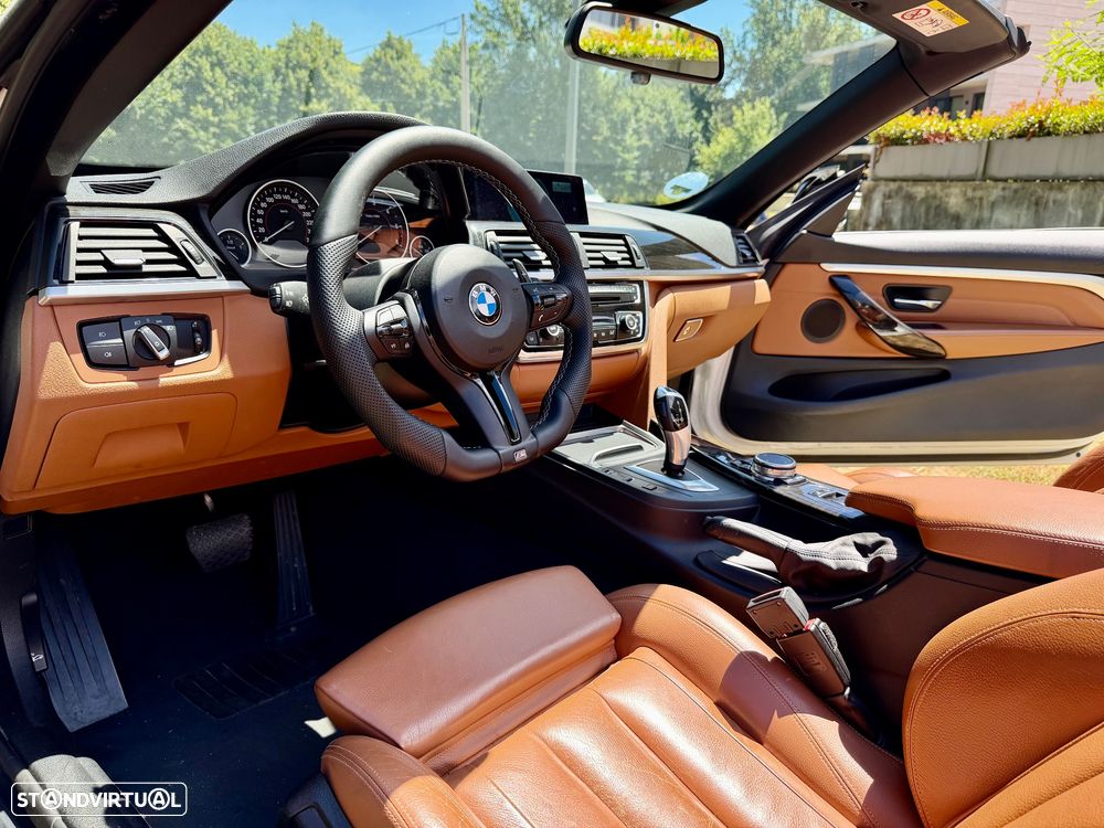 BMW 420 d Pack M Auto - 41