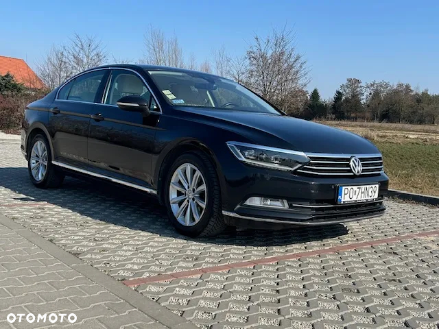 Volkswagen Passat 2.0 TSI BMT Highline DSG - 5