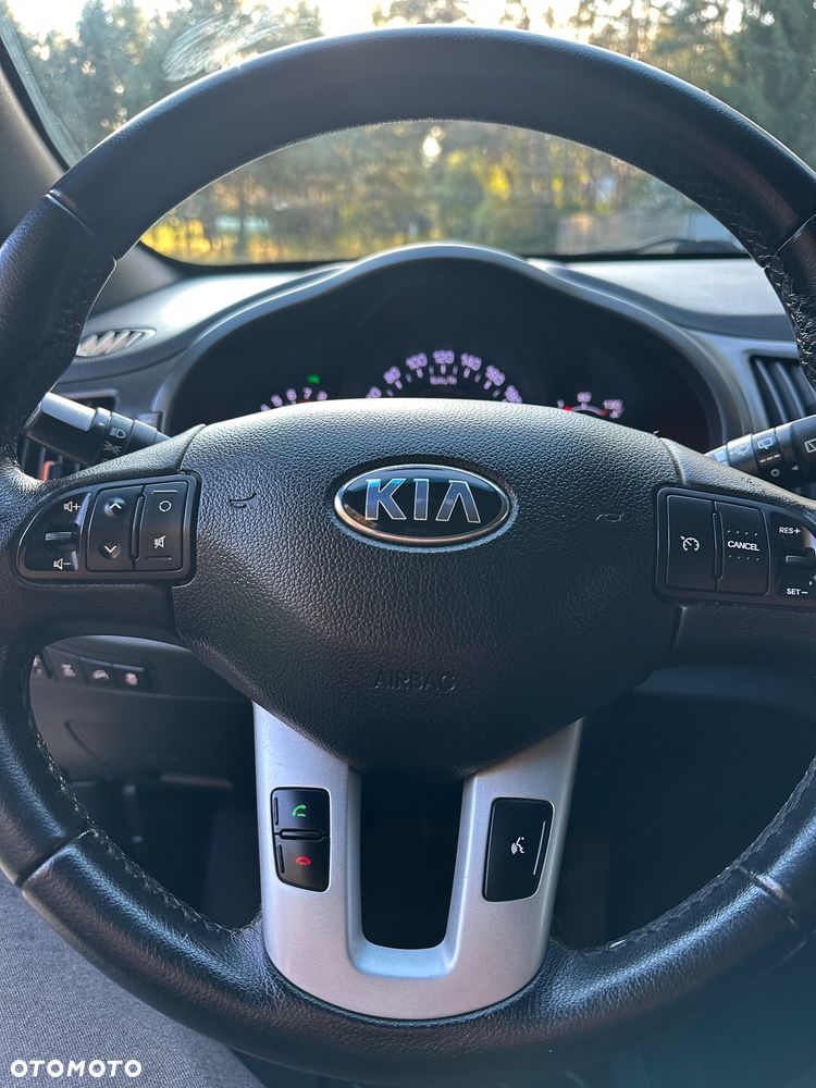 Kia Sportage 2.0 CVVT 4WD Automatik Spirit - 23