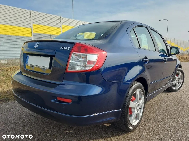 Suzuki SX4 1.6 VVT Comfort - 15