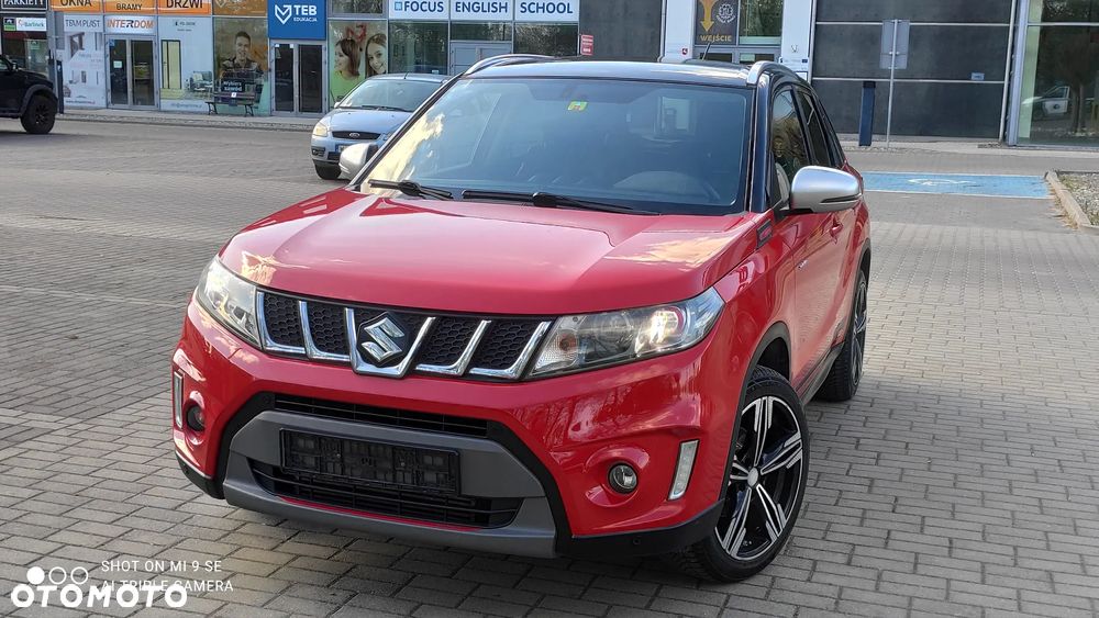 Suzuki Vitara 1.4 Boosterjet Premium 4WD - 33