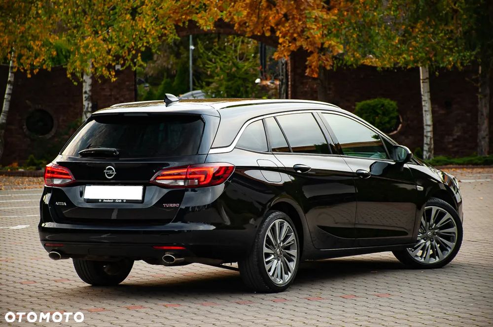 Opel Astra 1.6 Turbo Start/Stop Automatik Ultimate - 10