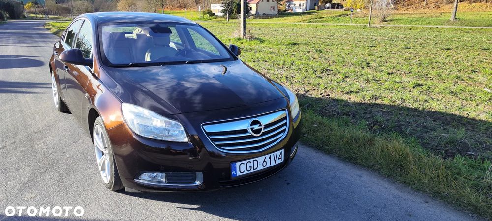 Opel Insignia 2.0 CDTI Cosmo - 13