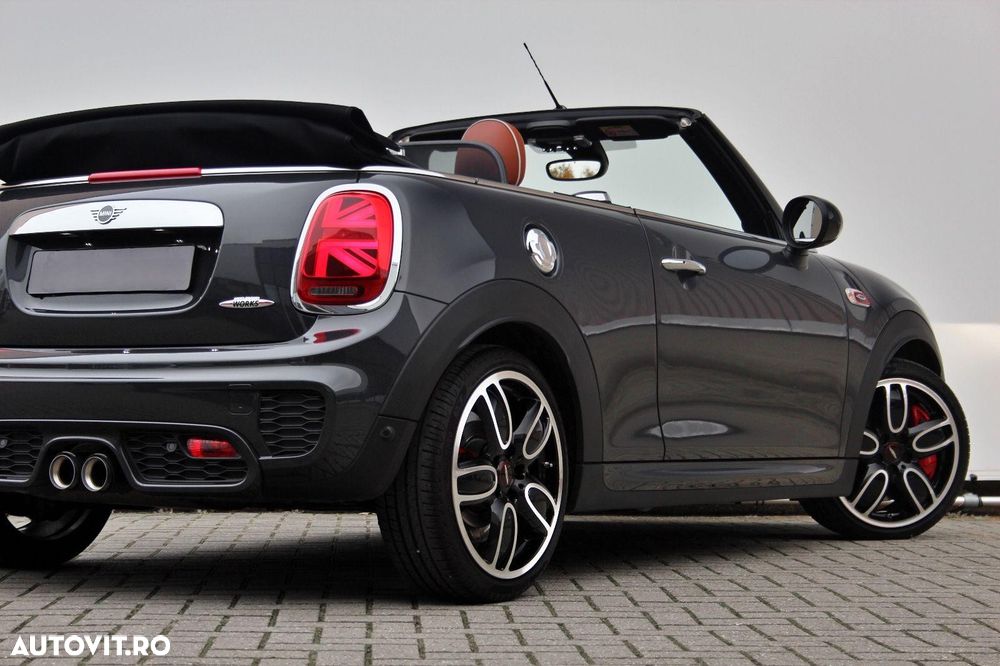 MINI John Cooper Works 2019 — imagine 2