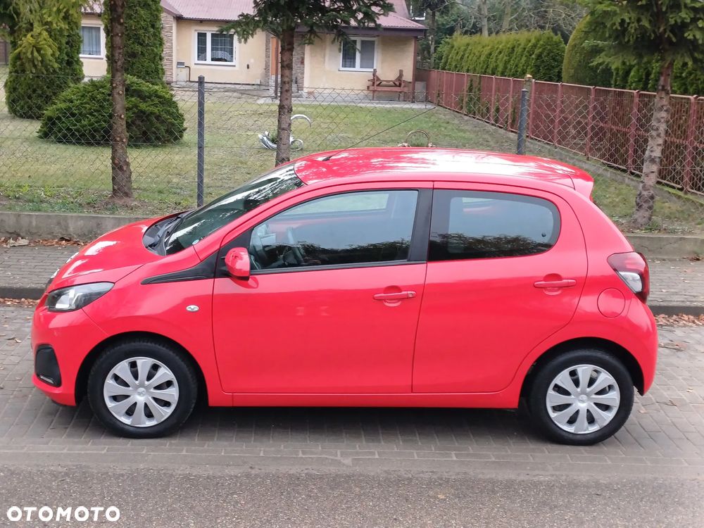 Peugeot 108 VTI 68 STOP&START Top Allure - 6